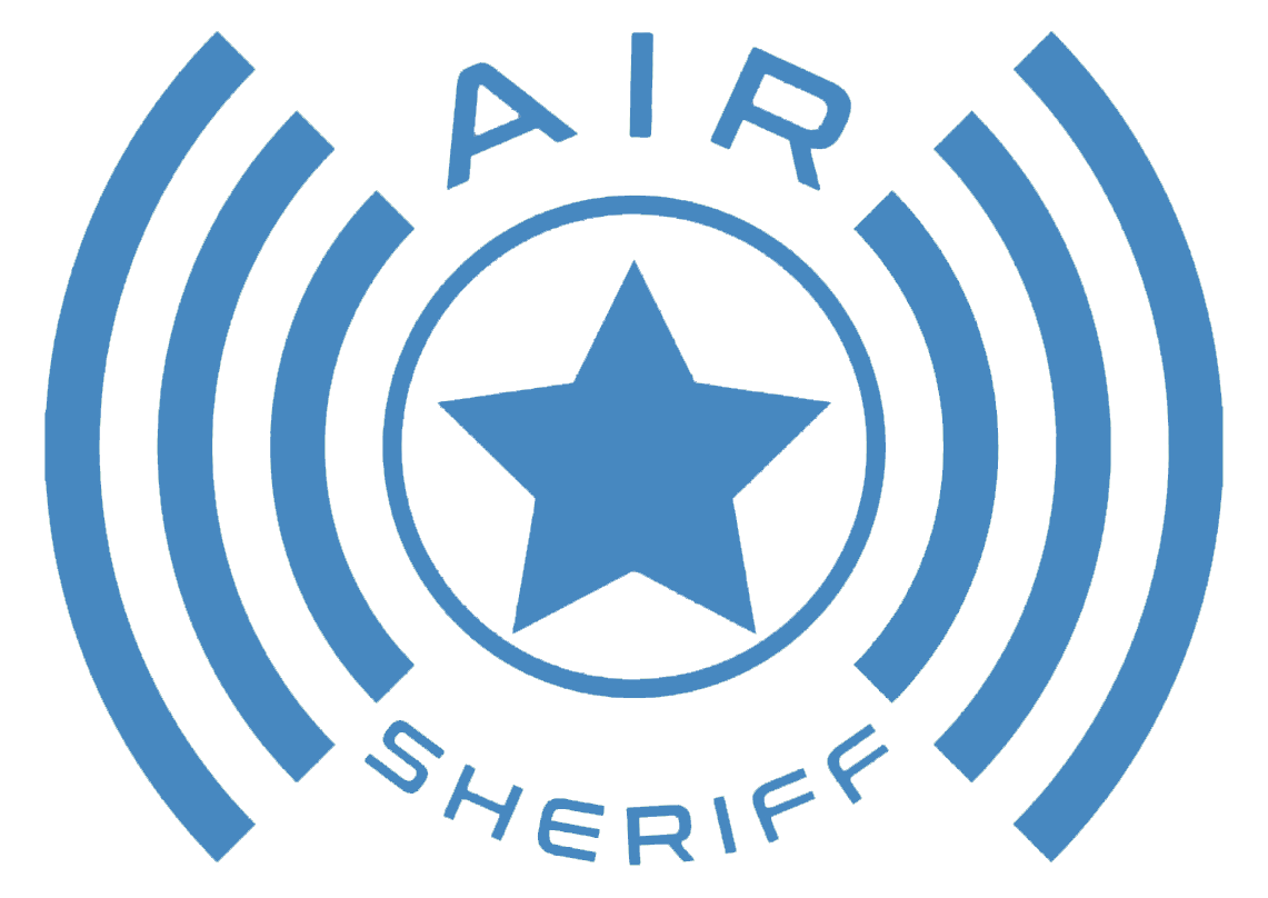 AirSheriff Logo